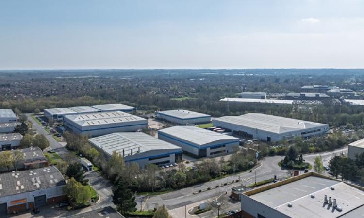 DTZ Investors acquires prime mid-box park in Solihull for £61.1 million